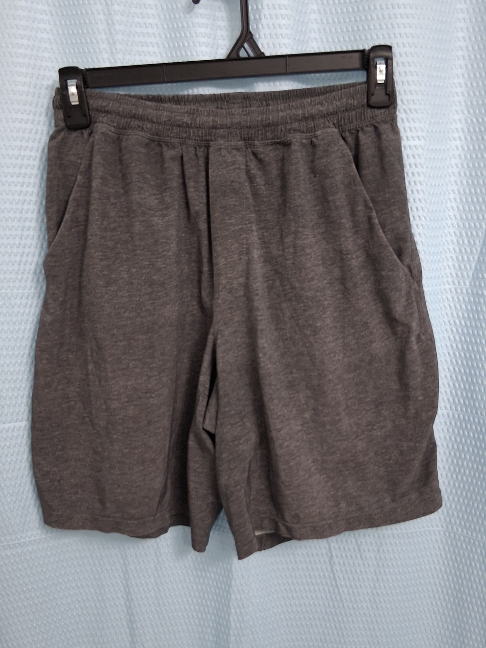 lululemon athletica Men's Charcoal Athletic Shorts